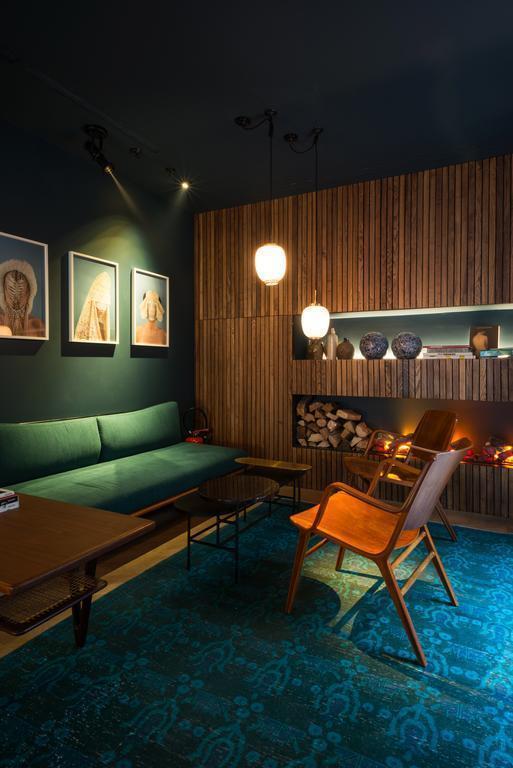 Coq Hotel Paris 4* фотосуреті