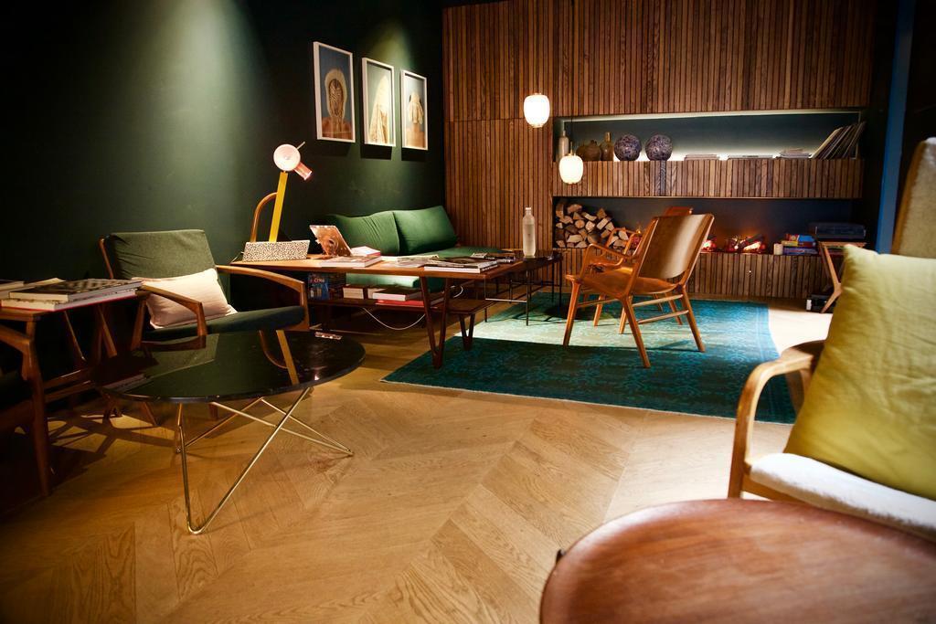 Coq Hotel Paris 4* суреті