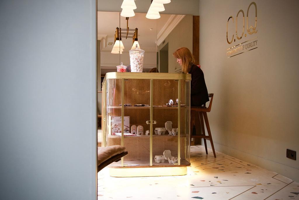 Coq Hotel Paris 4* қонақ үйі