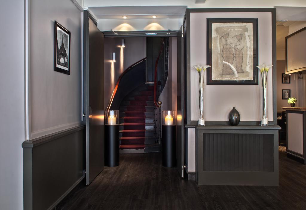 Best Western Paris Gare Saint Lazare 4* қонақ үйі