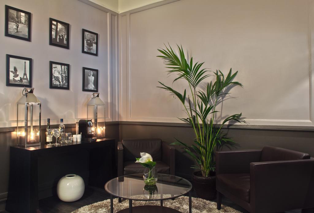 Best Western Paris Gare Saint Lazare 4* суреті