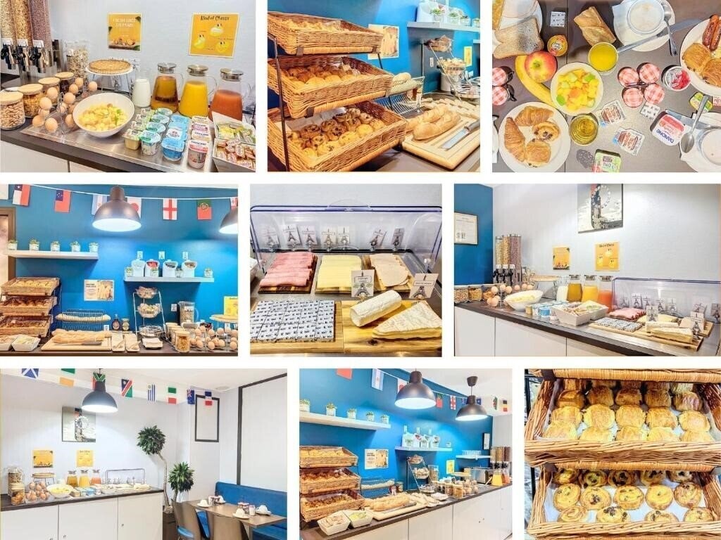 Best Western Nouvel Orleans 3* фотосуреті