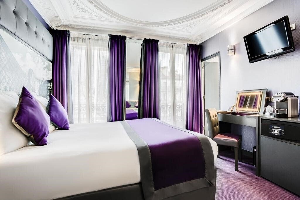 Best Western Nouvel Orleans 3* суреті