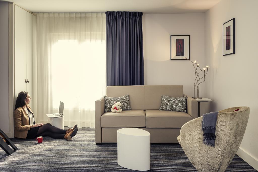 Фотография Mercure Paris Opera Louvre Hotel 4*