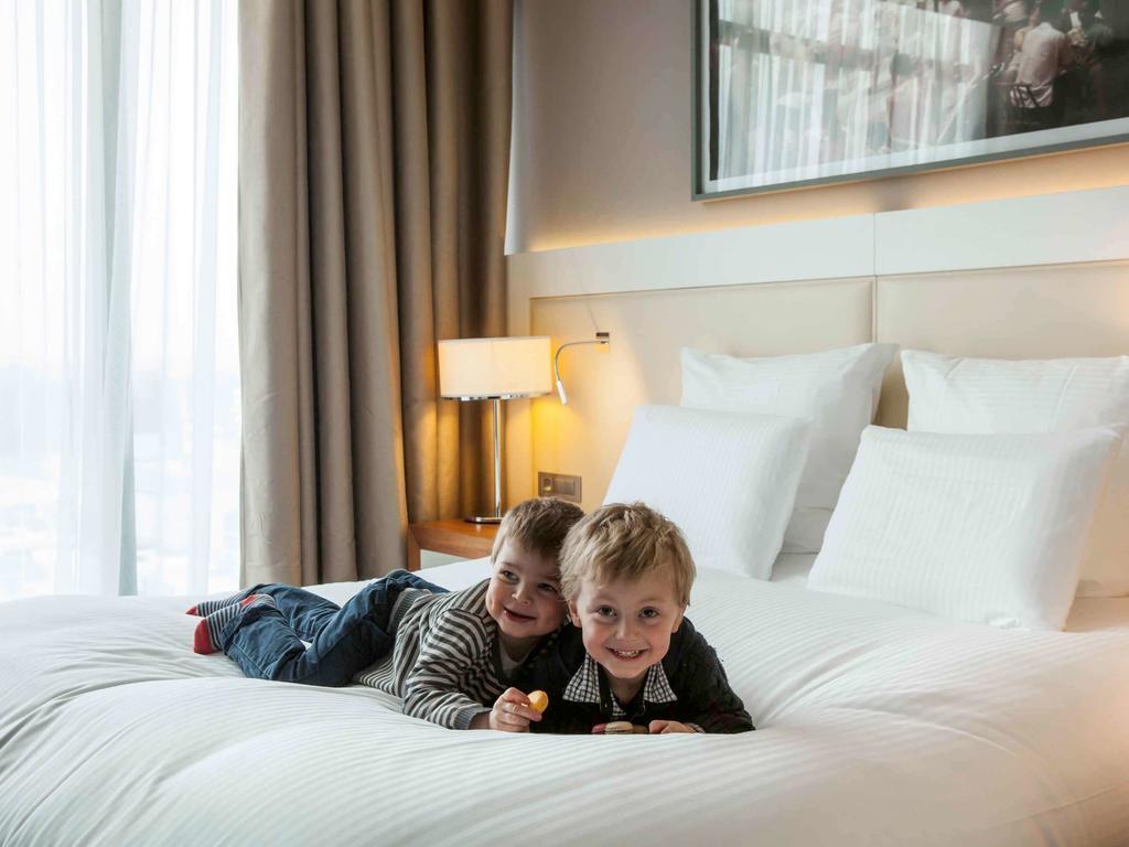 Pullman Paris Centre Bercy 4* фотосуреті