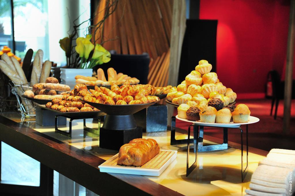 Pullman Paris Centre Bercy 4* суреті