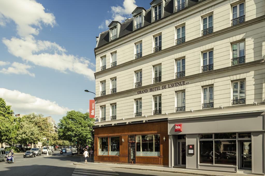 Отель Ibis Paris Avenue De La Republique 3*