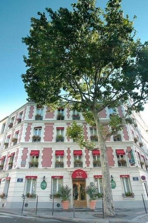 Картинка Le Villiers 2*