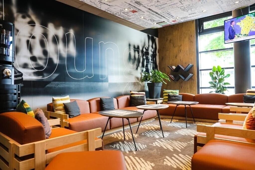 Картинка Ibis Berthier Porte De Clichy 2*