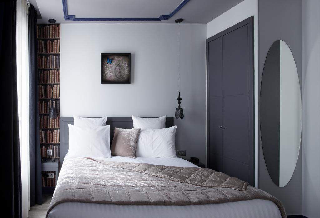 Фото Hotel Mademoiselle 4*