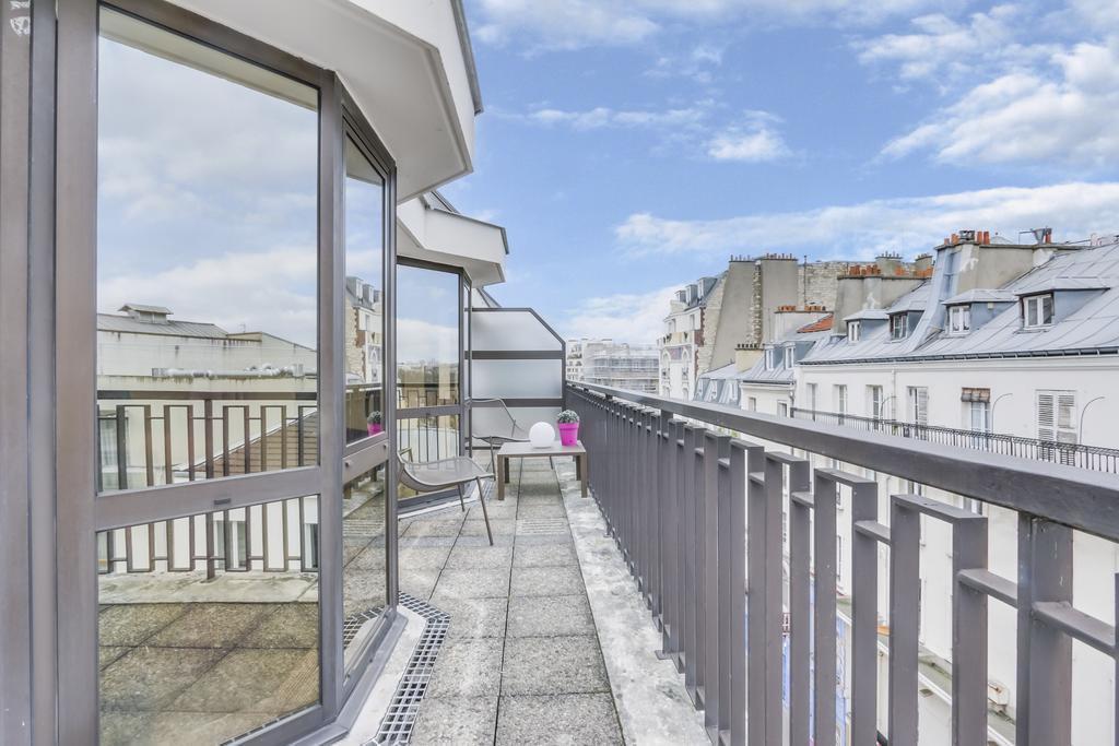 Mercure Paris Gare Montparnasse 4* суреті