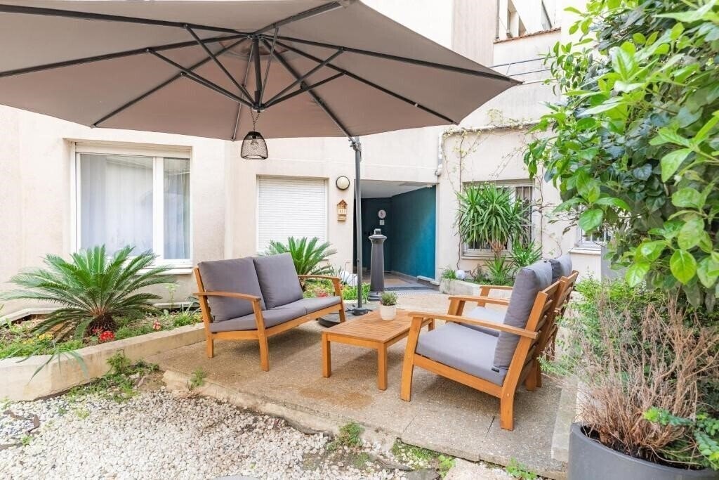 Фотография Appart'City Paris La Villette 2*