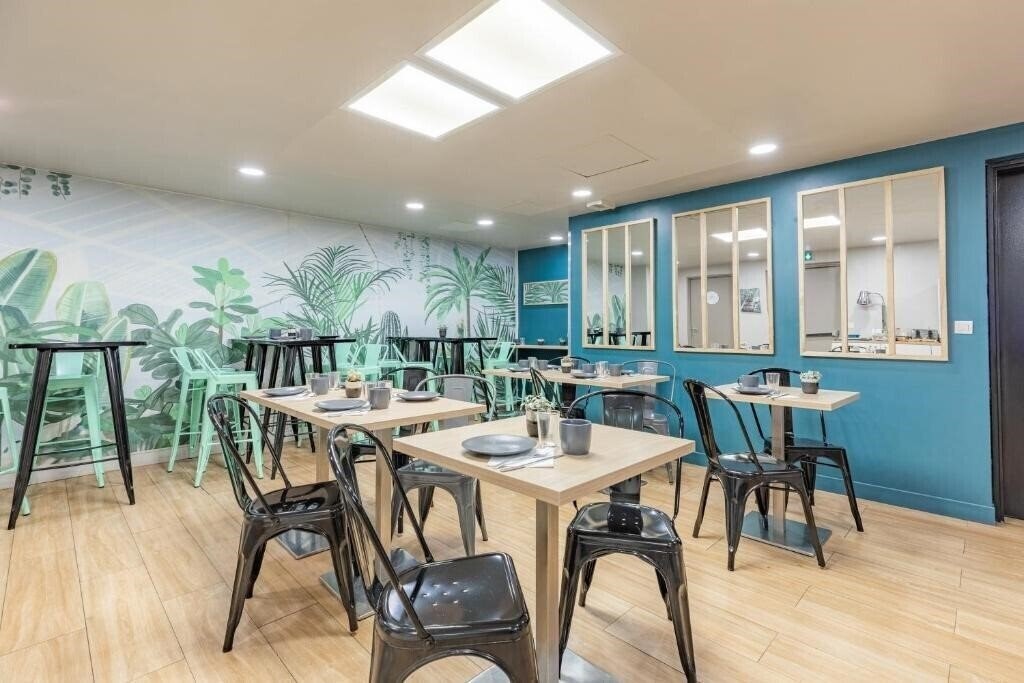 Изображение Appart'City Paris La Villette 2*