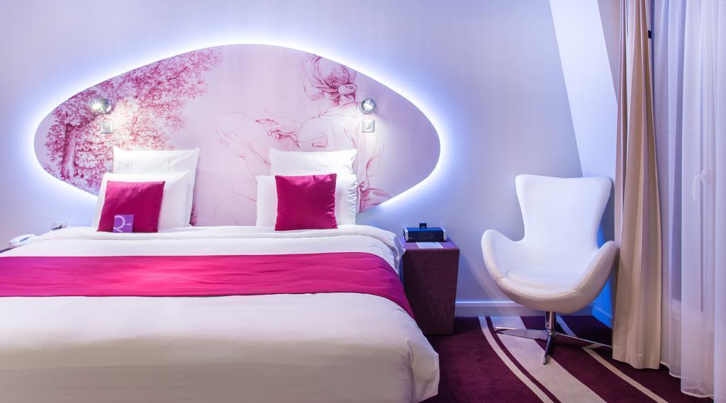 Отель Mercure Paris Bastille Marais Hotel 4*