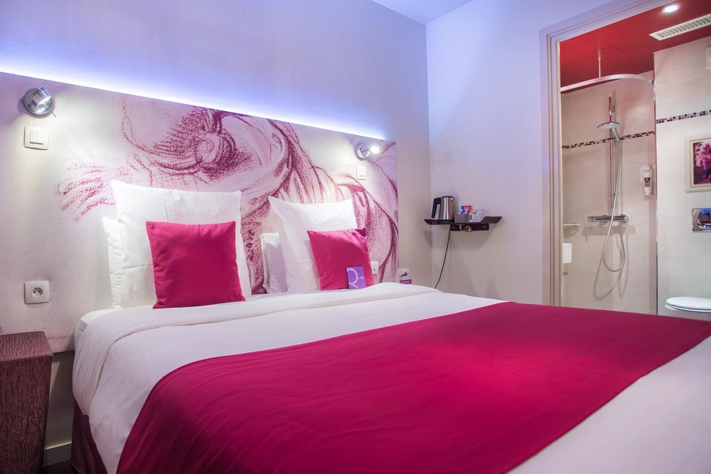 Фото Mercure Paris Bastille Marais Hotel 4*