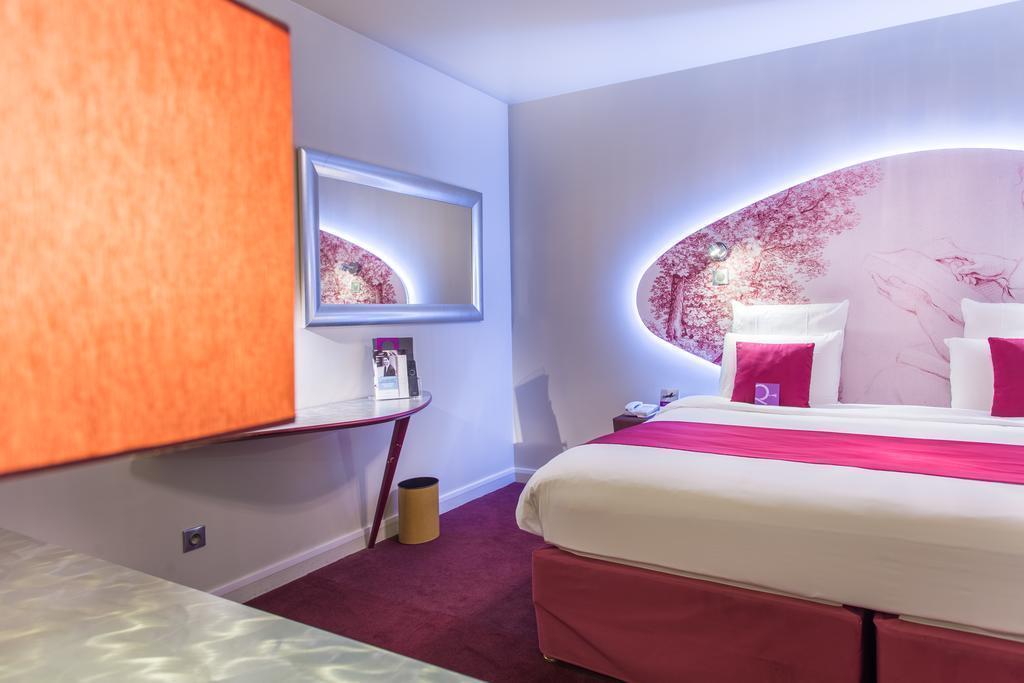 Фотография Mercure Paris Bastille Marais Hotel 4*