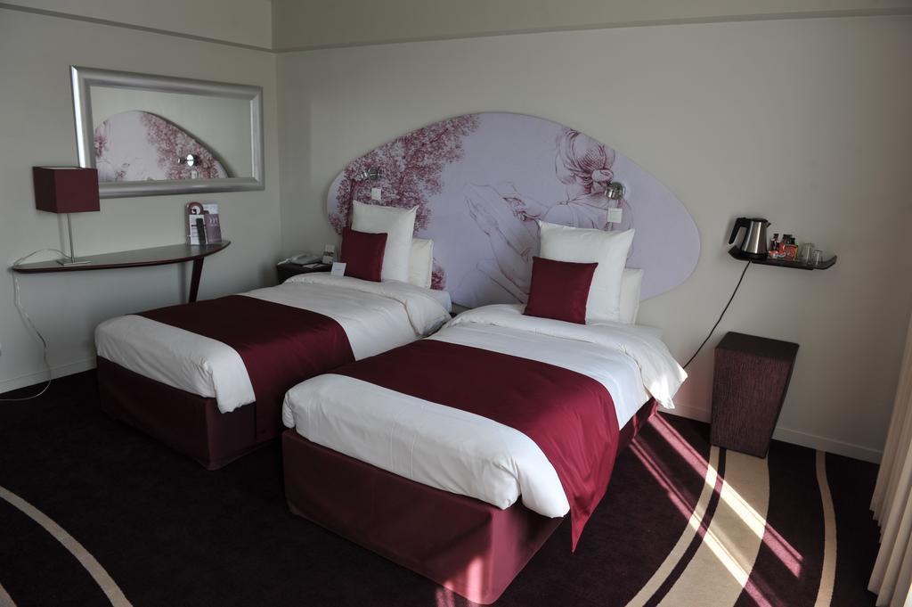 Изображение Mercure Paris Bastille Marais Hotel 4*
