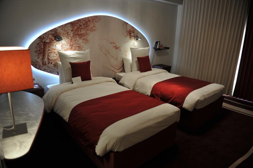 Картинка Mercure Paris Bastille Marais Hotel 4*