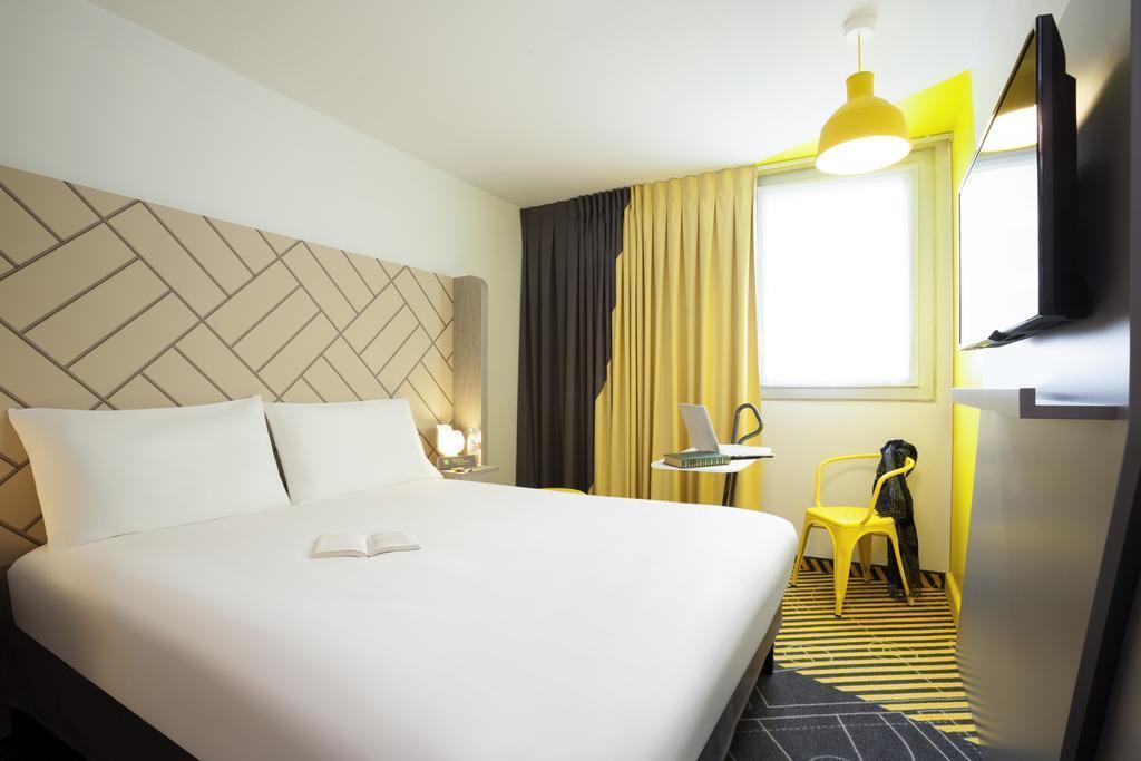 Отель Ibis Styles Paris Massena Olympiades 3*