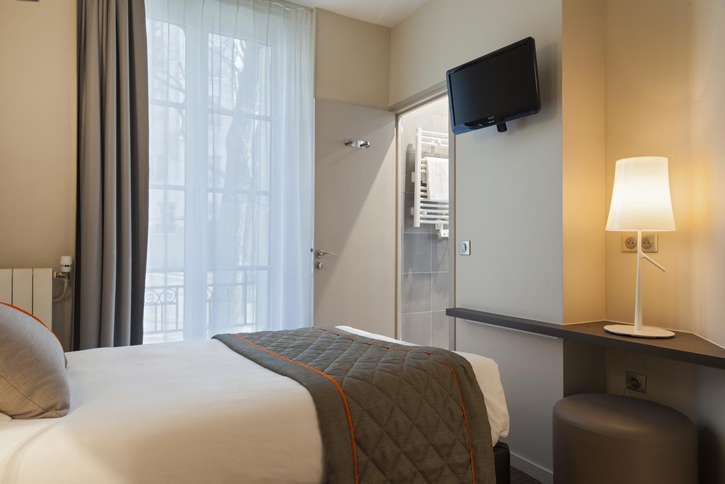 Изображение Timhotel Montmartre 3*