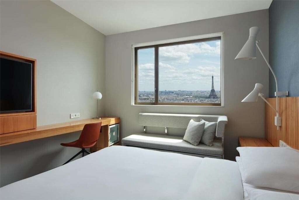 Hyatt Regency Paris Etoile 4* қонақ үйі