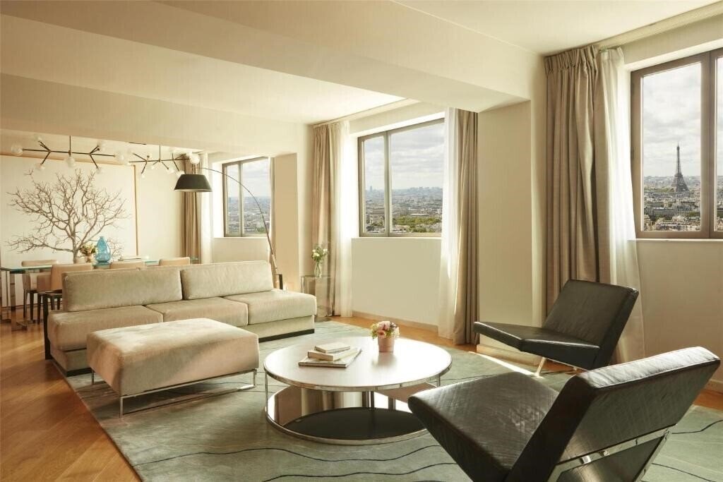 Hyatt Regency Paris Etoile 4* фотосуреті