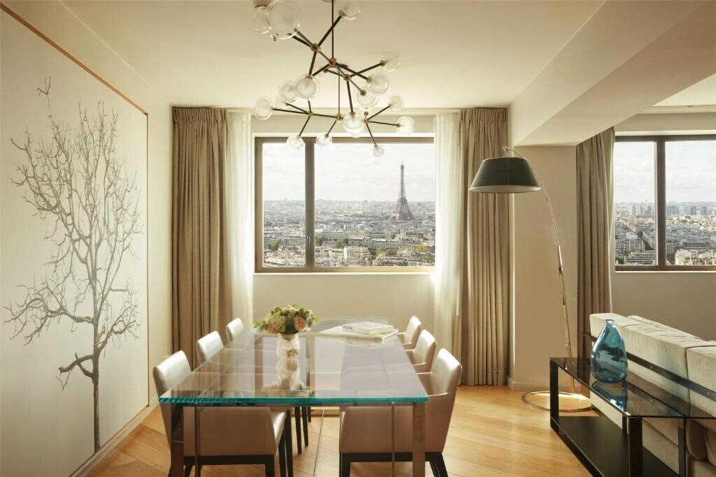Hyatt Regency Paris Etoile 4* суреті