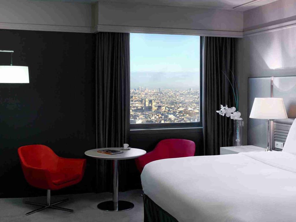 Отель Pullman Paris Montparnasse 4*