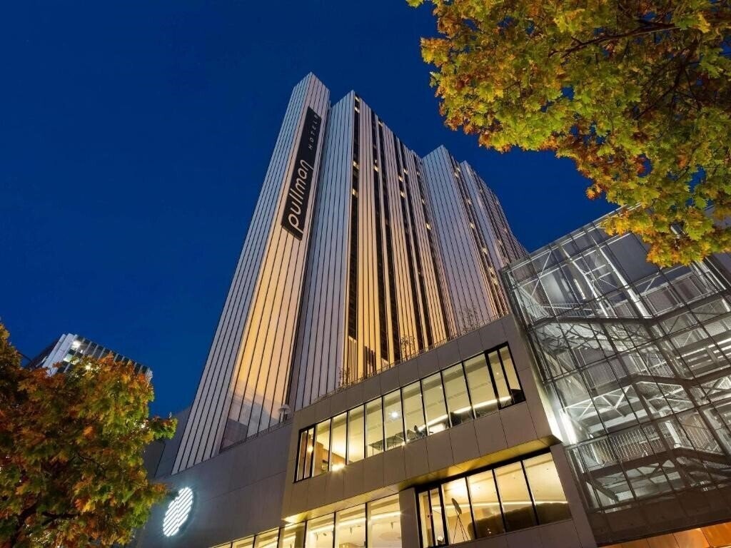 Pullman Paris Montparnasse 4* суреті