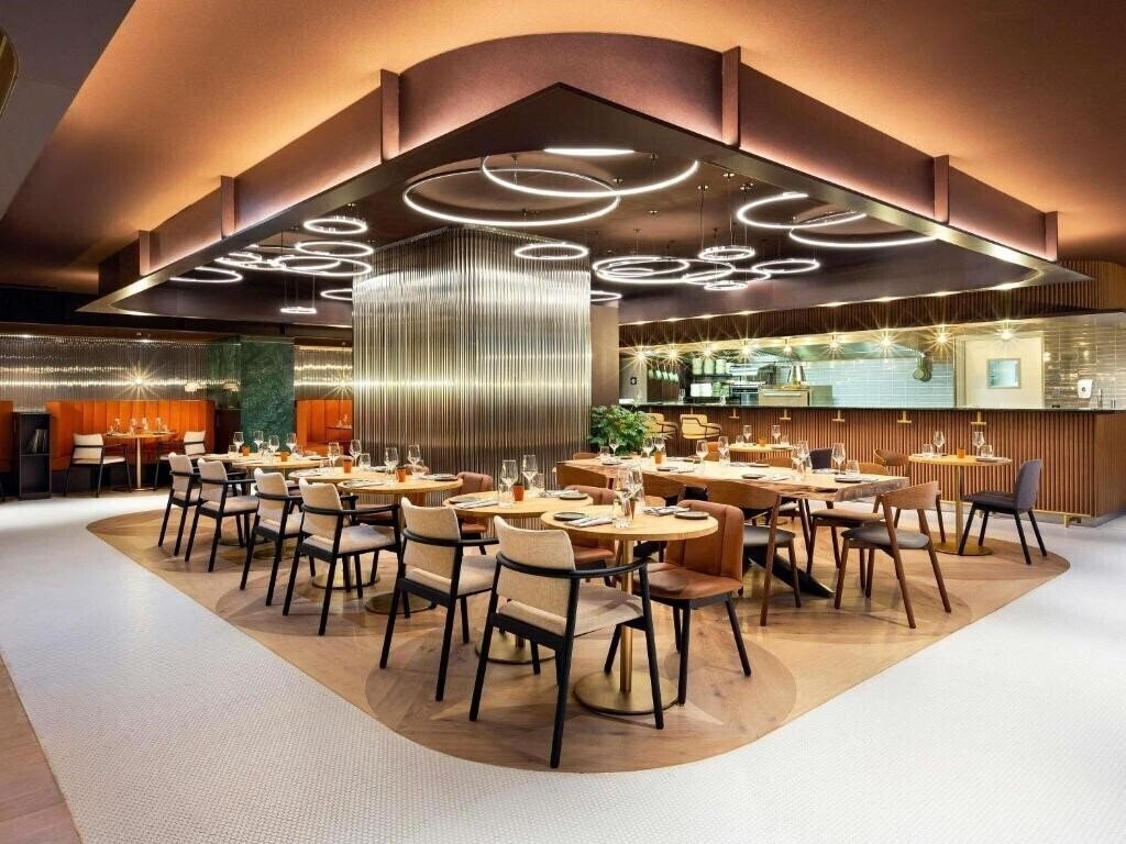 Pullman Paris Montparnasse 4* суреті