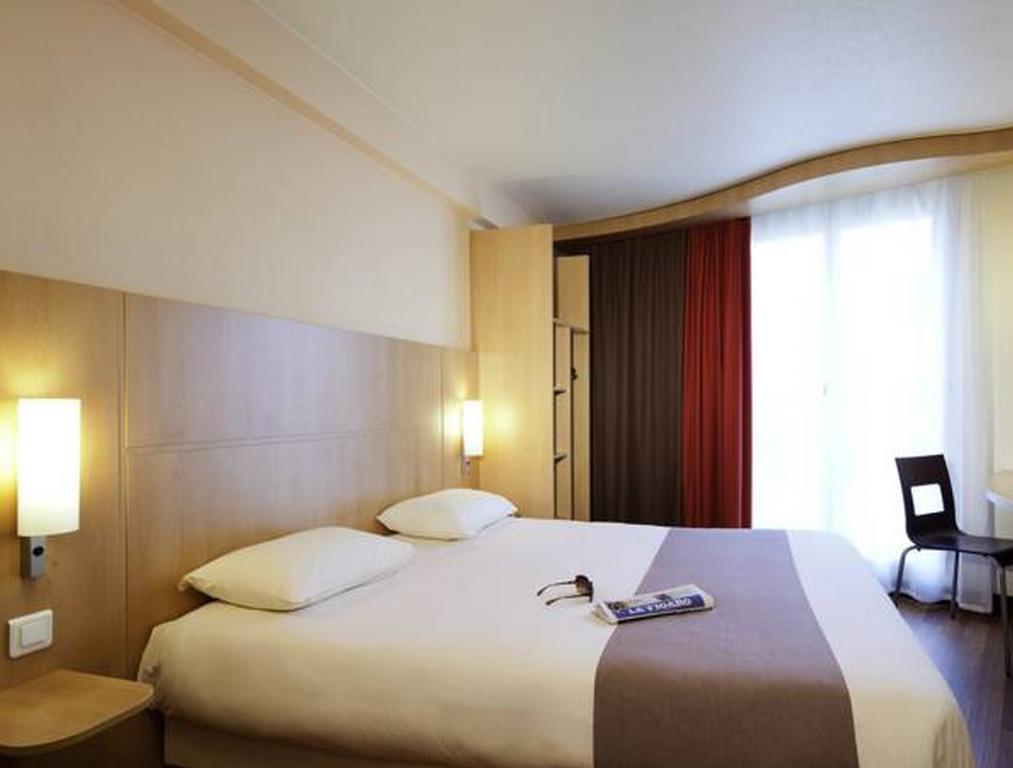 Фото Ibis Paris Gare De Lyon Reuilly 3*