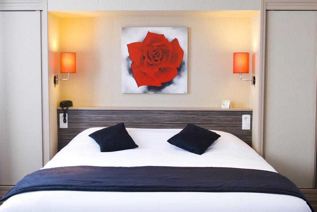 Timhotel Odessa Montparnasse 3* суреті