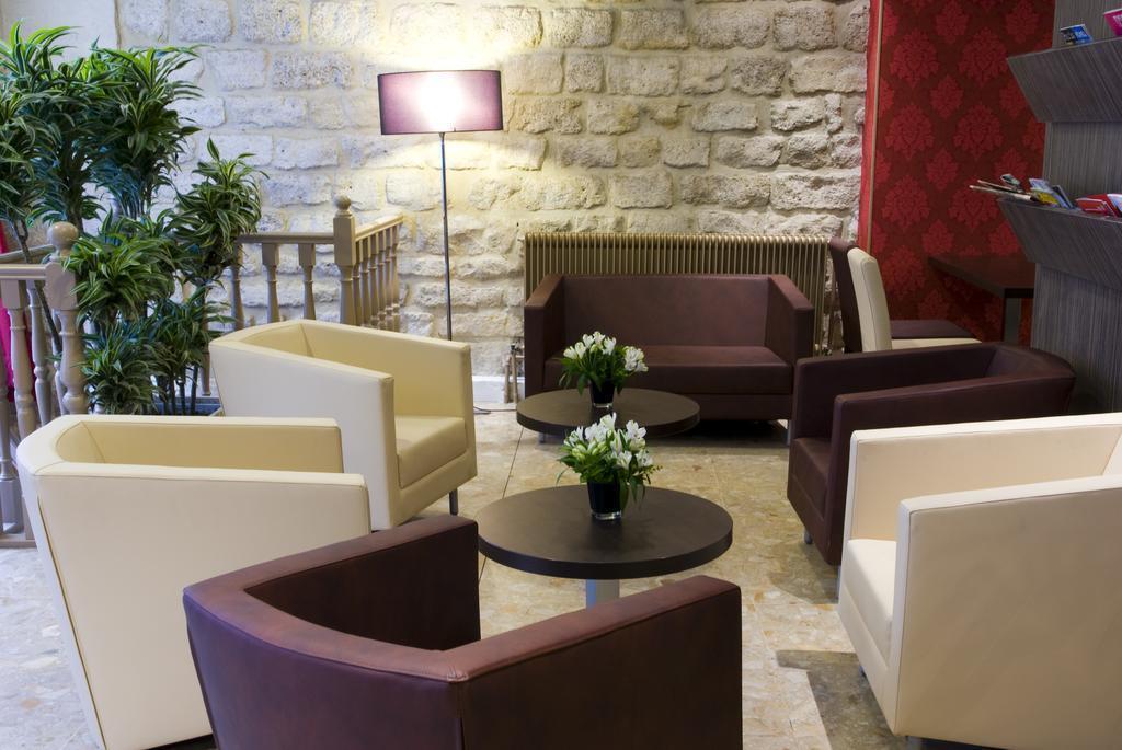Timhotel Odessa Montparnasse 3* суреті