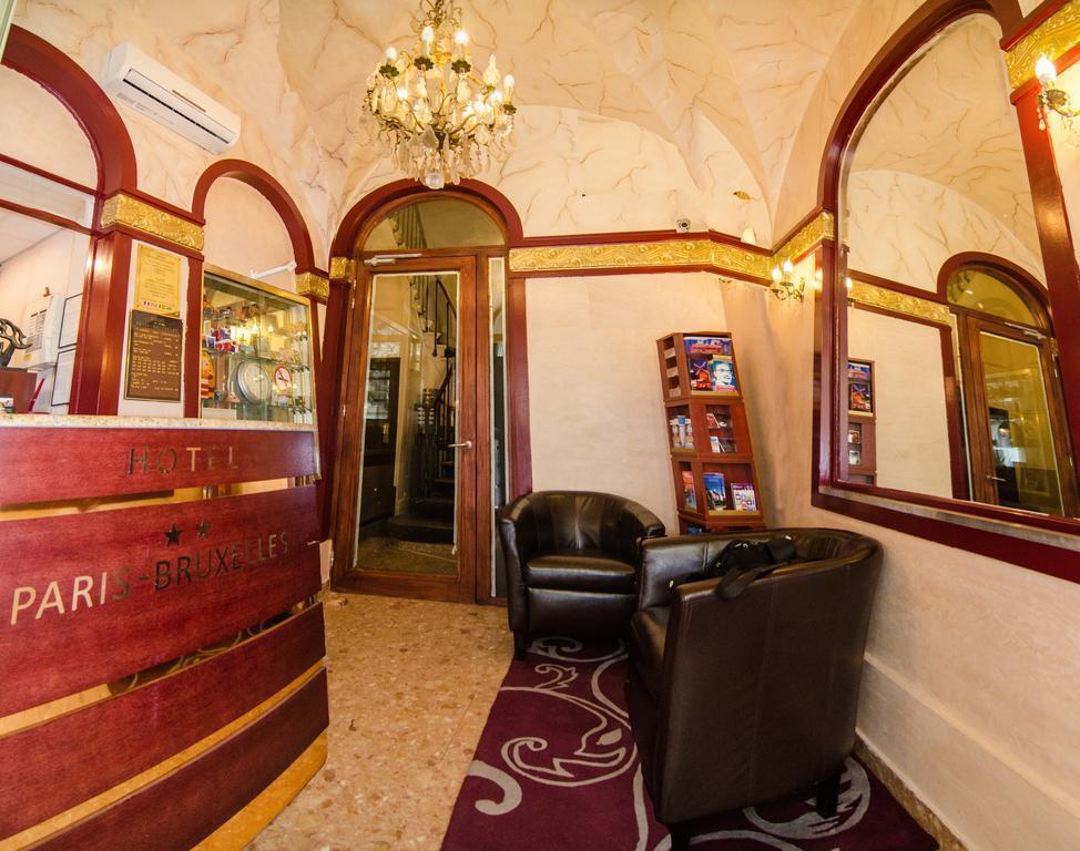 Hotel Paris Bruxelles 2* суреті