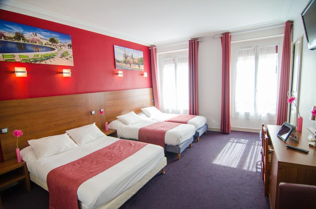 Hotel Paris Bruxelles 2* қонақ үйі