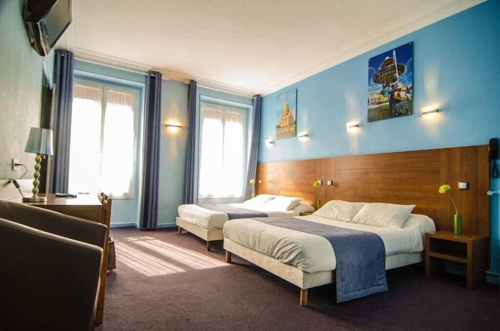Hotel Paris Bruxelles 2* қонақ үйі