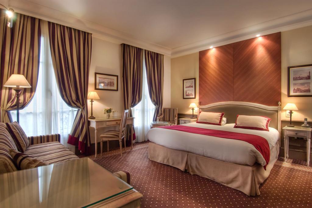 Best Western Premier Trocadero La Tour 4* қонақ үйі