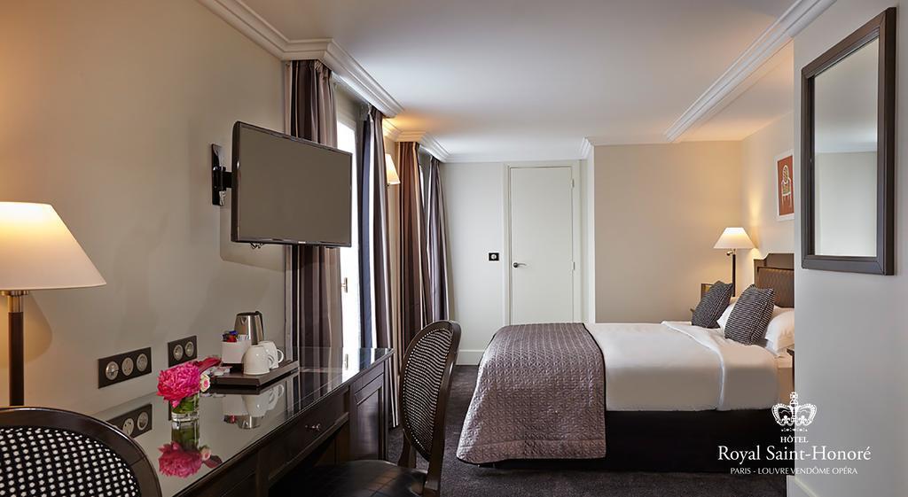 Фотография Royal Saint Honore Hotel 4*