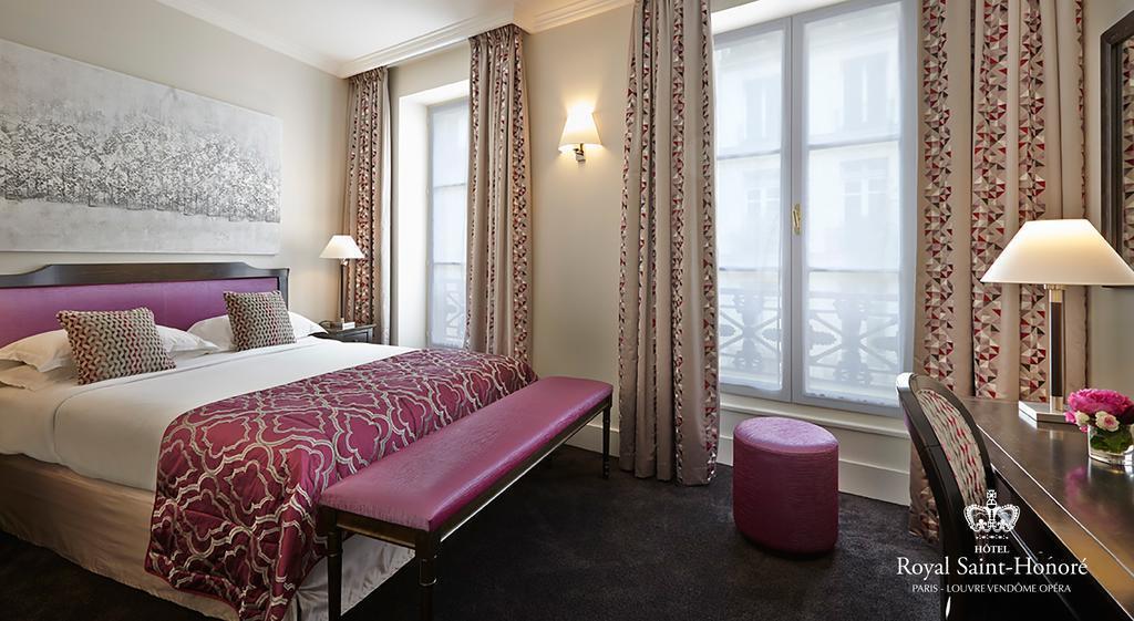 Картинка Royal Saint Honore Hotel 4*