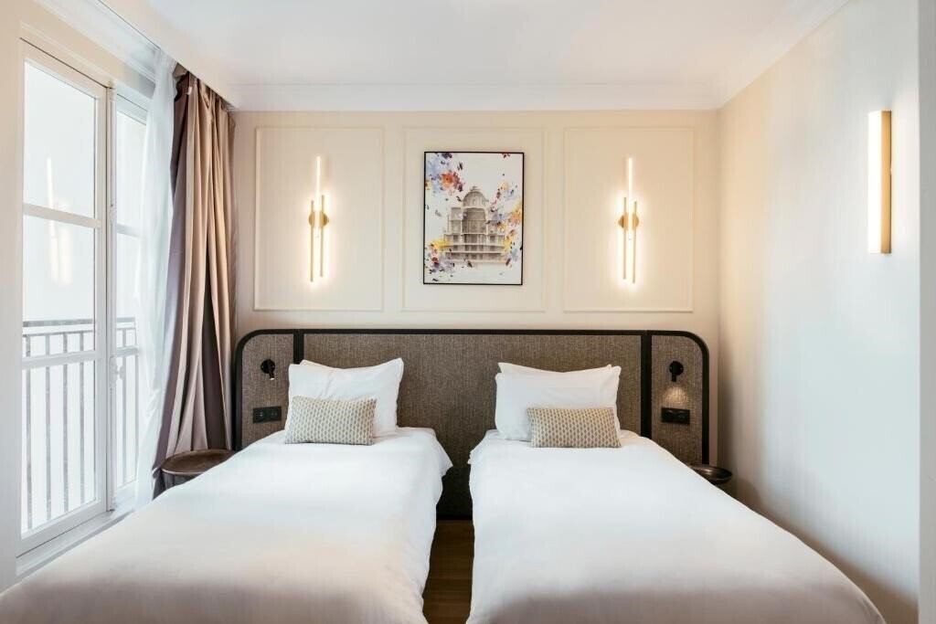 Фотография Adagio Aparthotel Paris Opera 4*