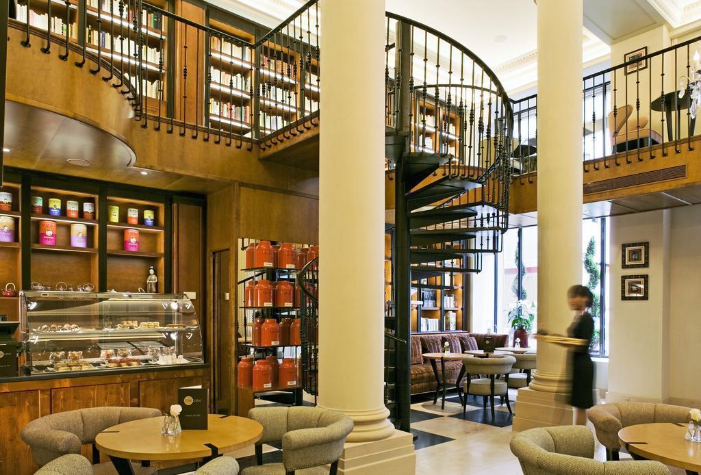 Hotel Scribe Paris Managed By Sofitel 5* фотосуреті