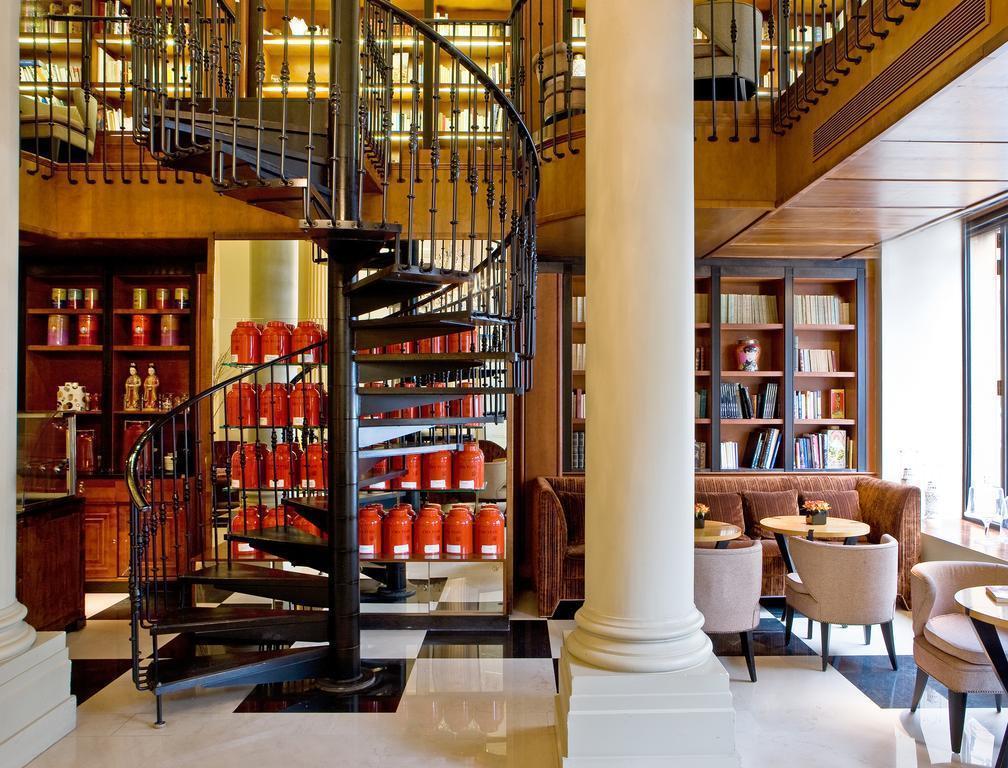Hotel Scribe Paris Managed By Sofitel 5* суреті