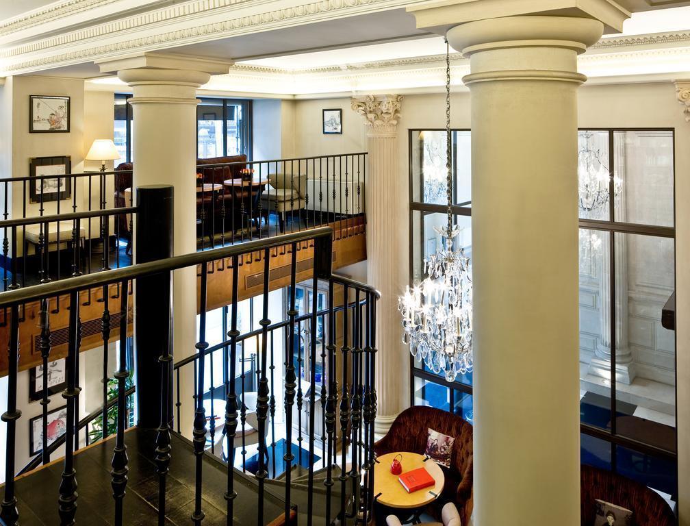 Hotel Scribe Paris Managed By Sofitel 5* суреті