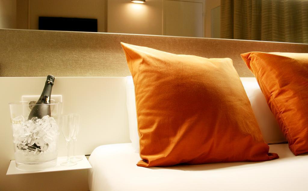 Изображение Best Western Hotel Le Montparnasse 3*