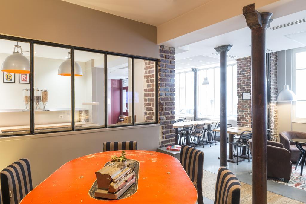 Ibis Styles Paris Montmartre Nord 3* қонақ үйі