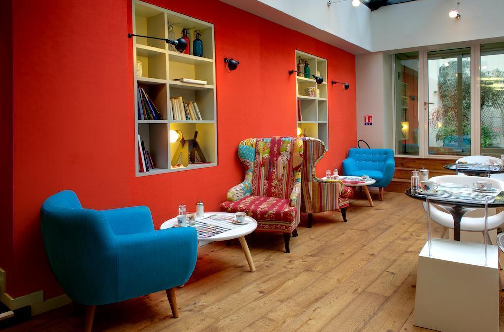 Hotel Basile 3* фотосуреті