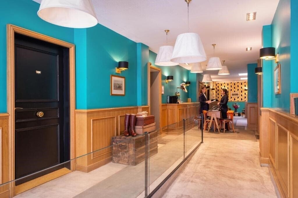 Helzear Champs Elysees 4* фотосуреті