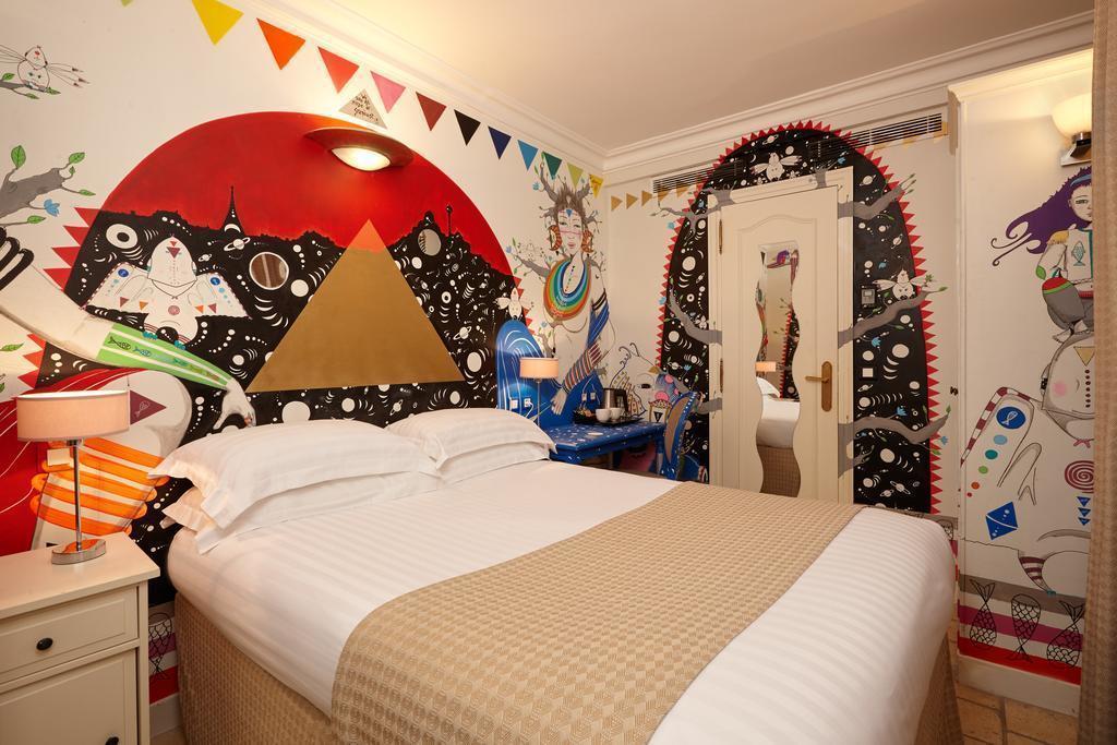 Изображение Best Western Saint Martin Bastille 3*