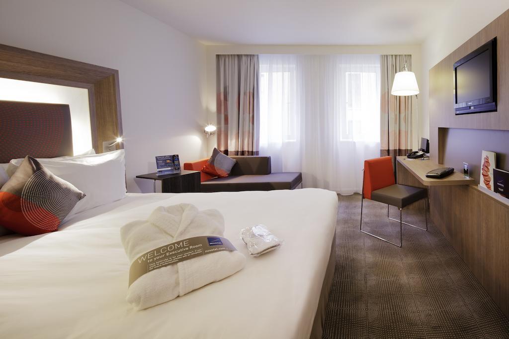 Изображение Novotel Paris Centre Bercy 4*