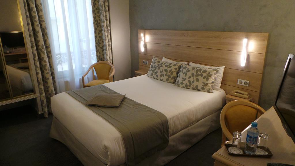 Фотография Champerret Elysees 3*